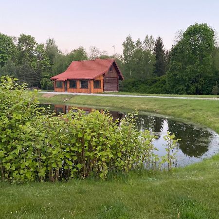 Hotel Jurvinge Zadvainai Zewnętrze zdjęcie